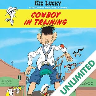 The Adventures of Kid Lucky